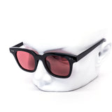 12 Pack: Classy Minimal Vibe Check Color Wholesale Sunglasses