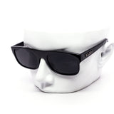 12 Pack: KUSH Brand OG Flat-Top Locs Style Wholesale Sunglasses