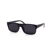 12 Pack: KUSH Brand OG Flat-Top Locs Style Wholesale Sunglasses