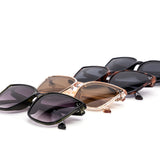 12-Pack: Super Classy Minimalist Timeless Frames Wholesale Sunglasses