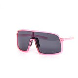 12 Pack: Oversized Sports Performance Wraparound Wholesale Sunglasses