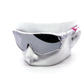 12 Pack: Performance Wraparound Sports Shield Wholesale Sunglasses