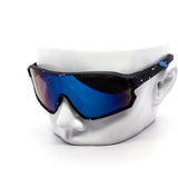 12 Pack: Performance Wraparound Sports Shield Wholesale Sunglasses