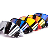 12 Pack: Performance Wraparound Sports Shield Wholesale Sunglasses