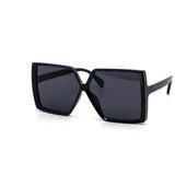 12 Pack: Oversized Retro Super Square Gradient Lens Wholesale Sunglasses