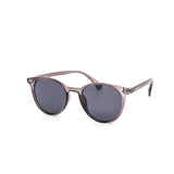 12 Pack: Timeless Modern Vintage Round Wholesale Sunglasses