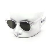 12 Pack: Timeless Modern Vintage Round Wholesale Sunglasses