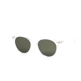 12 Pack: Timeless Modern Vintage Round Wholesale Sunglasses