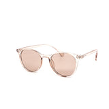 12 Pack: Timeless Modern Vintage Round Wholesale Sunglasses