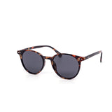 12 Pack: Timeless Modern Vintage Round Wholesale Sunglasses