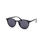 12 Pack: Timeless Modern Vintage Round Wholesale Sunglasses