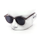 12 Pack: Timeless Modern Vintage Round Wholesale Sunglasses