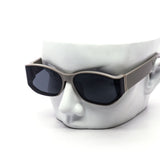 12 Pack: Chunky Infinity Lens Fashion Wholesale Sunglasses