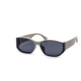 12 Pack: Chunky Infinity Lens Fashion Wholesale Sunglasses