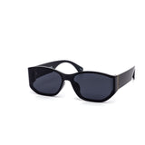 12 Pack: Chunky Infinity Lens Fashion Wholesale Sunglasses