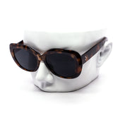 12 Pack: Retro Chunky Cat-Eye Oversized Wholesale Sunglasses