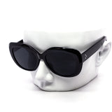 12 Pack: Retro Chunky Cat-Eye Oversized Wholesale Sunglasses