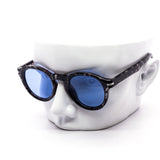 12 Pack: Retro Round Vintage-Inspired Nerdy Wholesale Sunglasses