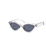 12 Pack: Petite Tear Drop Chunky Frame Wholesale Sunglasses