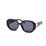 12 Pack: Elegant High-Fashion Metal Accented Wholesale Sunglasses