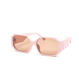 12 Pack: Bold Geometric Chunky Festival Wholesale Sunglasses