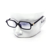 12 Pack: Blue Light Filtering Rounded Rectangle Frames Wholesale Sunglasses