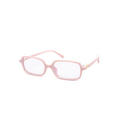 12 Pack: Blue Light Filtering Rounded Rectangle Frames Wholesale Sunglasses