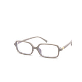 12 Pack: Blue Light Filtering Rounded Rectangle Frames Wholesale Sunglasses