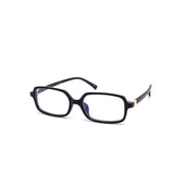 12 Pack: Blue Light Filtering Rounded Rectangle Frames Wholesale Sunglasses