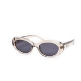 12 Pack: Chic Classy Oval Metal Accent Wholesale Sunglasses