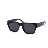 12 Pack: Sophisticated Chunky Block Square Wholesale Sunglasses