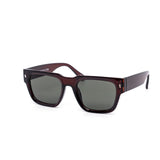 12 Pack: Sophisticated Chunky Block Square Wholesale Sunglasses