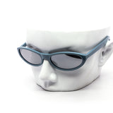 12 Pack: Oval Y2K Pop Bold Assorted Wholesale Sunglasses