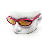 12 Pack: Oval Y2K Pop Bold Assorted Wholesale Sunglasses