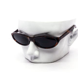 12 Pack: Oval Y2K Pop Bold Assorted Wholesale Sunglasses