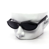 12 Pack: Oval Y2K Pop Bold Assorted Wholesale Sunglasses
