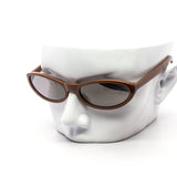 12 Pack: Oval Y2K Pop Bold Assorted Wholesale Sunglasses