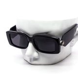 12 Pack: Vanta Icon – Designer Shield Rectangle Sunglasses Wholesale