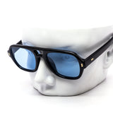 12 Pack: Chunky Modern Aviator Style Mixed Wholesale Sunglasses