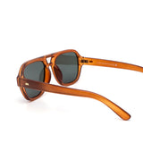 12 Pack: Chunky Modern Aviator Style Mixed Wholesale Sunglasses