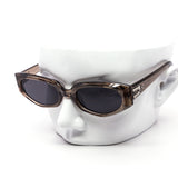 12 Pack: Slim Hexagon Cat Eye Chunky Wholesale Sunglasses