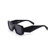 12 Pack: Chunky Trendy Angular Square Wholesale Sunglasses