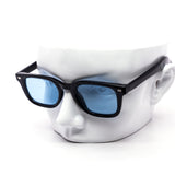 12 Pack: Modern Square Nerdy Wholesale Sunglasses