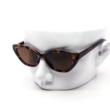 12 Pack: Teardrop Cat Eye Minimal Wholesale Sunglasses