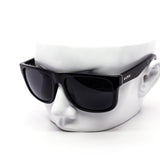 12 Pack: KUSH Logo Classic Wide Fit Black Wholesale Sunglasses