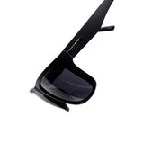 12 Pack: KUSH Logo Classic Wide Fit Black Wholesale Sunglasses