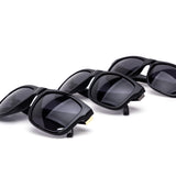 12 Pack: KUSH Logo Classic Wide Fit Black Wholesale Sunglasses