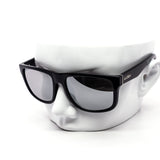 12 Pack: KUSH Wide Fit Assorted Mirror Wholesale Sunglasses