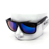 12 Pack: KUSH Wide Fit Assorted Mirror Wholesale Sunglasses