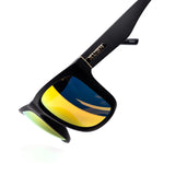 12 Pack: KUSH Wide Fit Assorted Mirror Wholesale Sunglasses